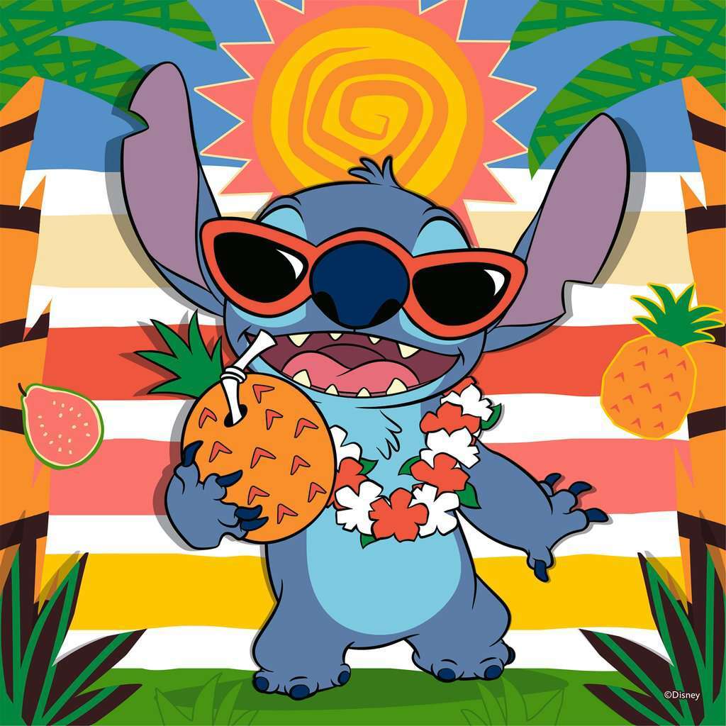 Aloha Puzzle (3x49 pc)