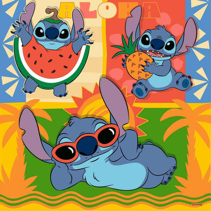 Aloha Puzzle (3x49 pc)
