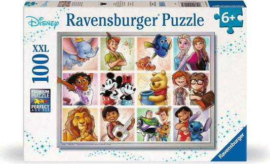 Disney Moments Puzzle (100 XXL pc)