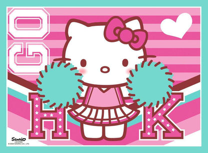 Hello Kitty: Dream big, sparkle more! Puzzle (12, 16, 20, 24 pc)