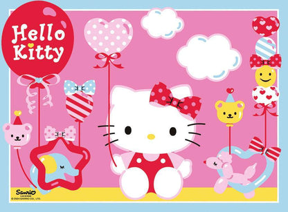 Hello Kitty: Dream big, sparkle more! Puzzle (12, 16, 20, 24 pc)