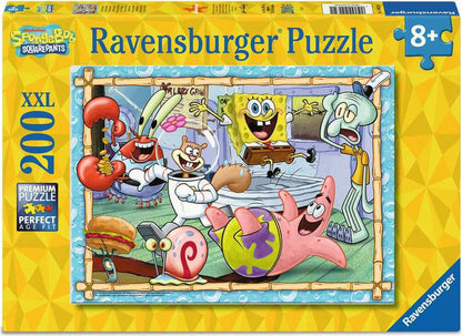 Spongebob Squarepants 200 Pc XXL Puzzle