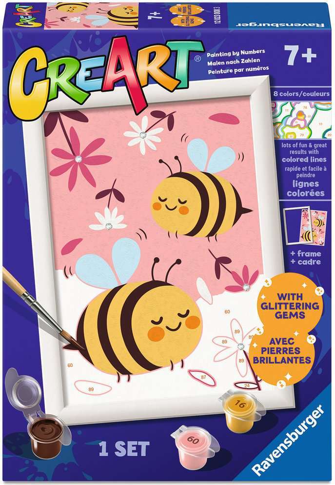 Happy Bumblebees