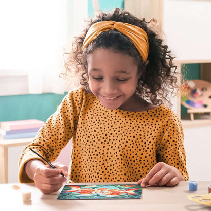 Fish in Love Puzzle (Painting products)