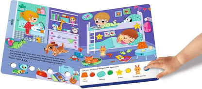 Book Search and Shine: In the Night
