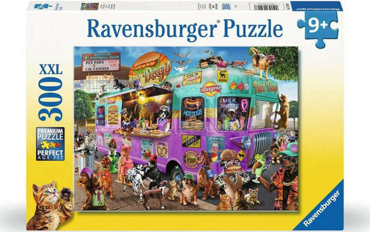 Hot Diggity Dogs (300pc puzzle)