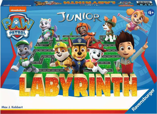 Paw Patrol Labyrinth Jr.