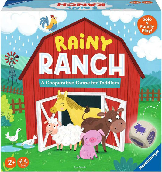 Rainy Ranch game
