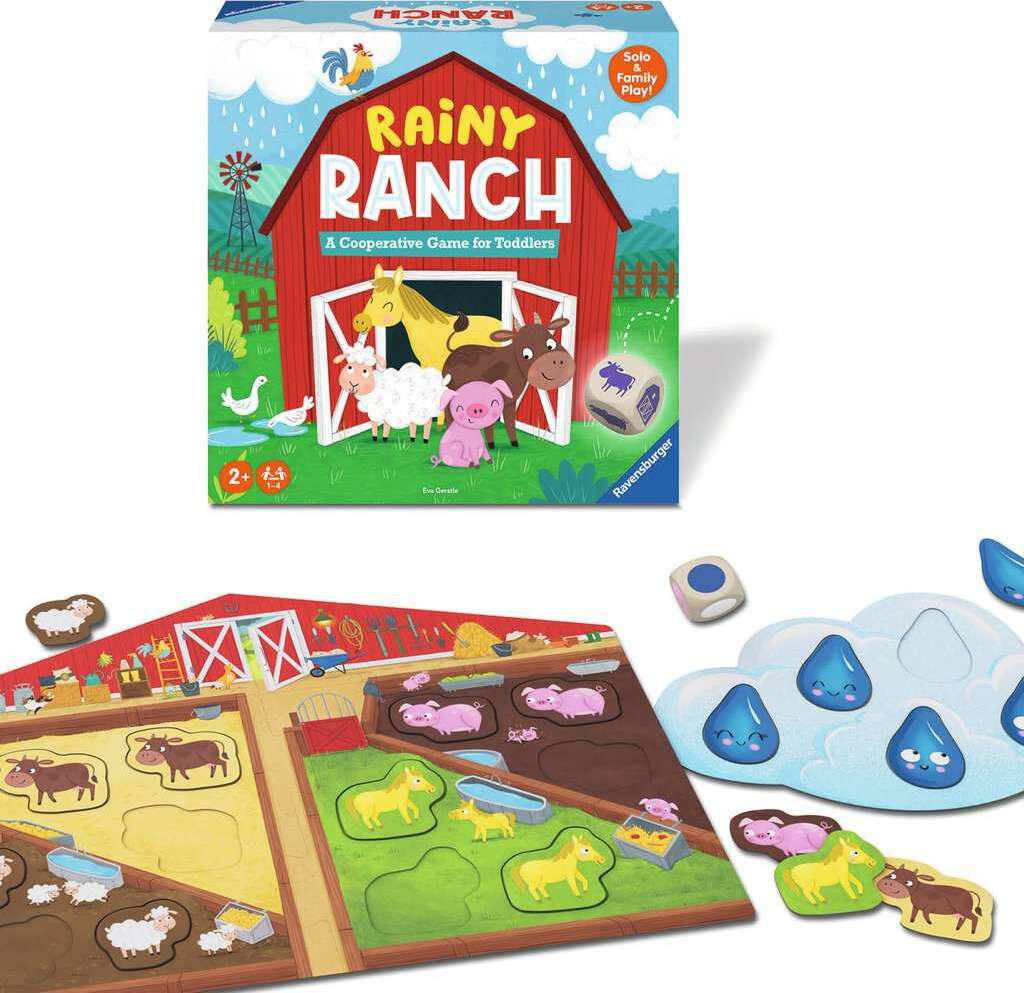 Rainy Ranch game