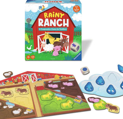 Rainy Ranch game
