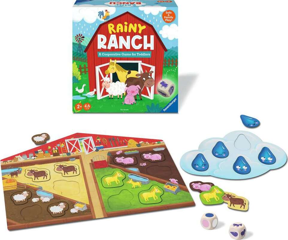 Rainy Ranch game
