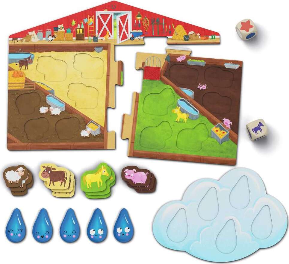 Rainy Ranch game