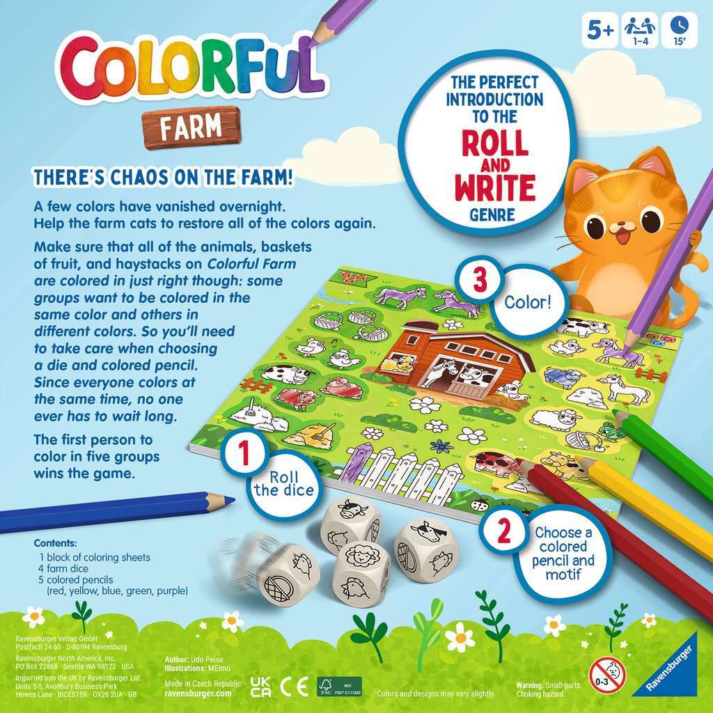 Colorful Farm (game)
