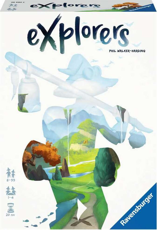 Explorers Game