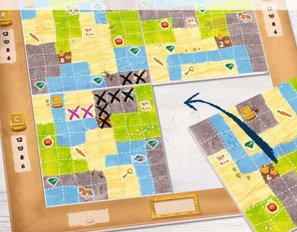 Explorers Game