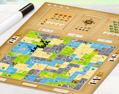 Explorers Game