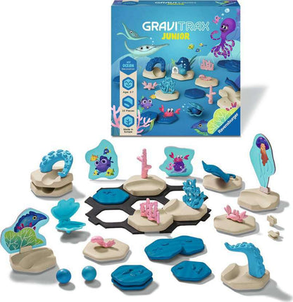 GraviTrax Junior: Extension Ocean