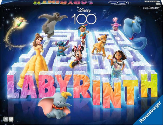 Disney 100th Anniversary Labyrinth