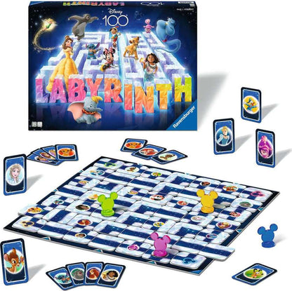 Disney 100th Anniversary Labyrinth
