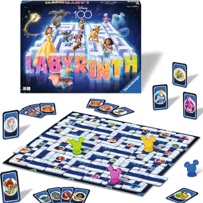 Disney 100th Anniversary Labyrinth