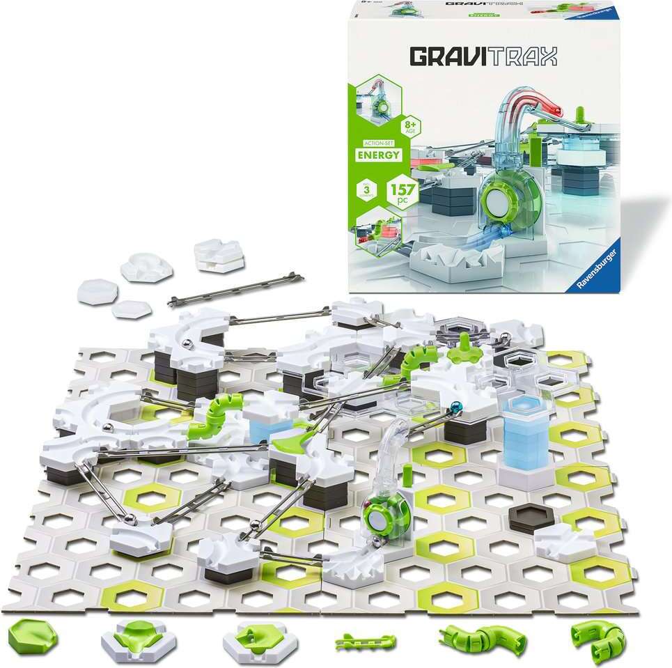 GraviTrax ActionSet Energy Puzzle (Construction game)