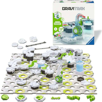 GraviTrax ActionSet Energy Puzzle (Construction game)