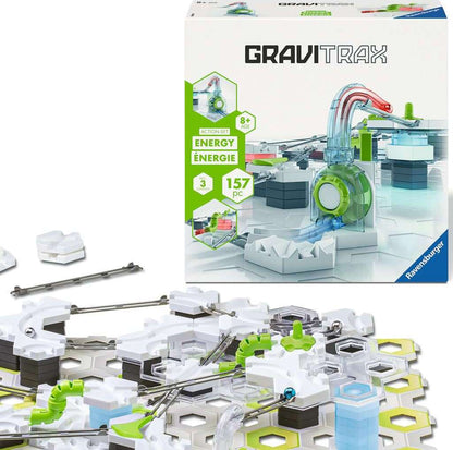 GraviTrax ActionSet Energy Puzzle (Construction game)