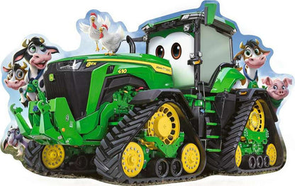 John Deere Tractor Floor Puzzle (24pc)