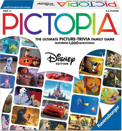 Pictopia: Disney Edition