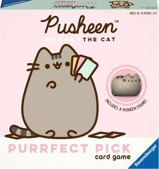 Pusheen Purrfect Pick