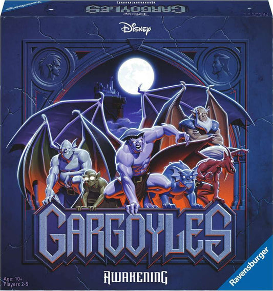 Disney Gargoyles: Awakening game