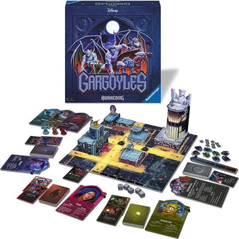 Disney Gargoyles: Awakening game