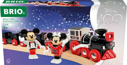 Brio Disney 100 Anniversary Train - Wooden Railway
