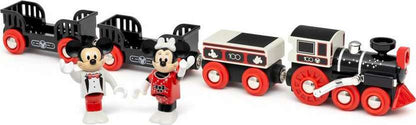 Brio Disney 100 Anniversary Train - Wooden Railway