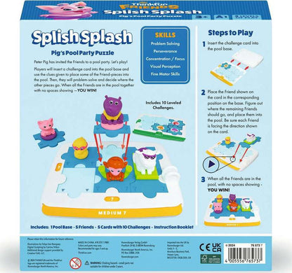 ThinkFun Friends: Splish Splash