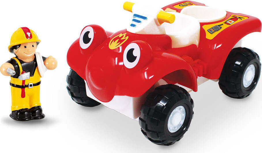 Fire Buggy Bertie