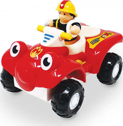 Fire Buggy Bertie