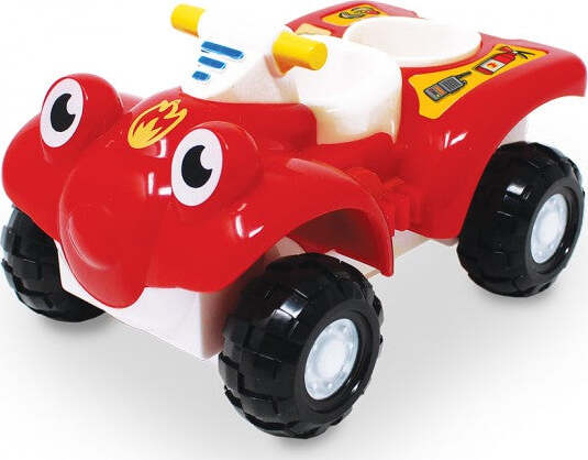 Fire Buggy Bertie