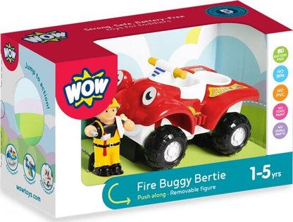 Fire Buggy Bertie
