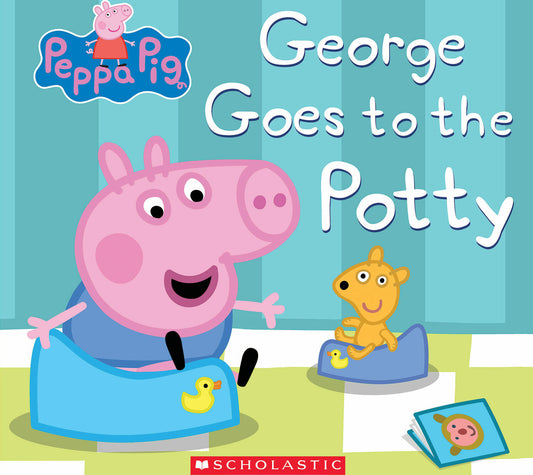 Peppa Pig: George Goes to the Potty