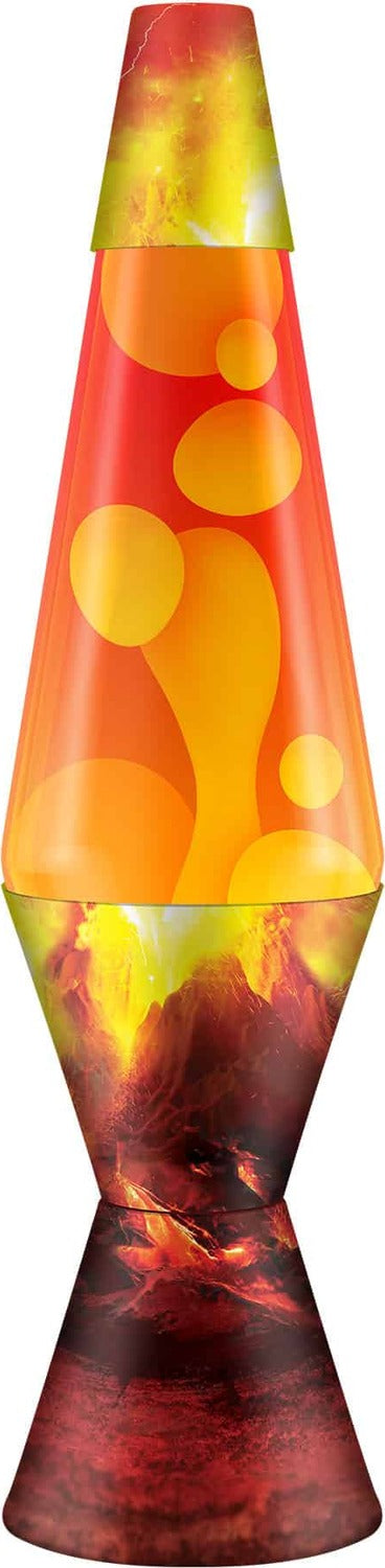 14.5 Lava Lamp Erupting Crater Franklin s Toys