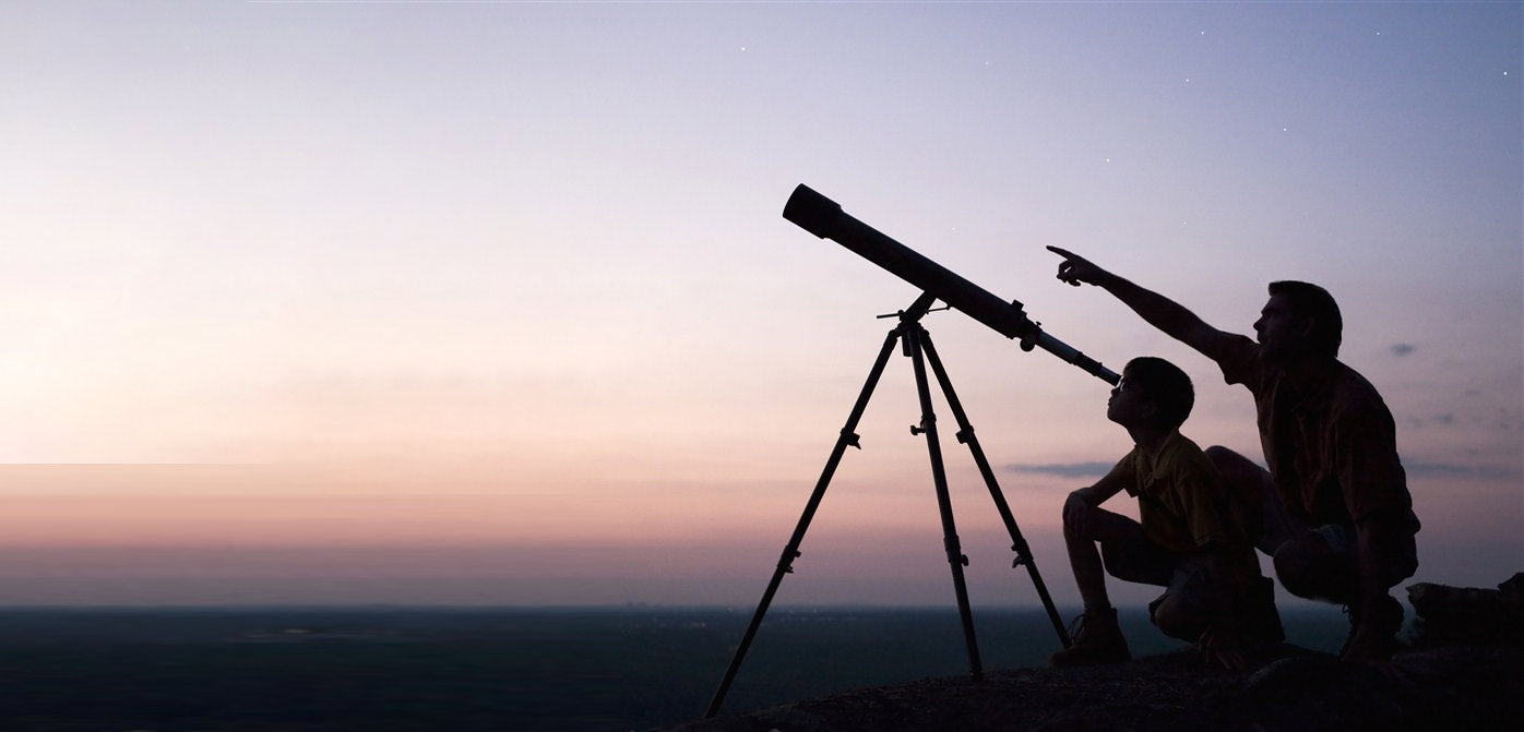 science and nature telescopes