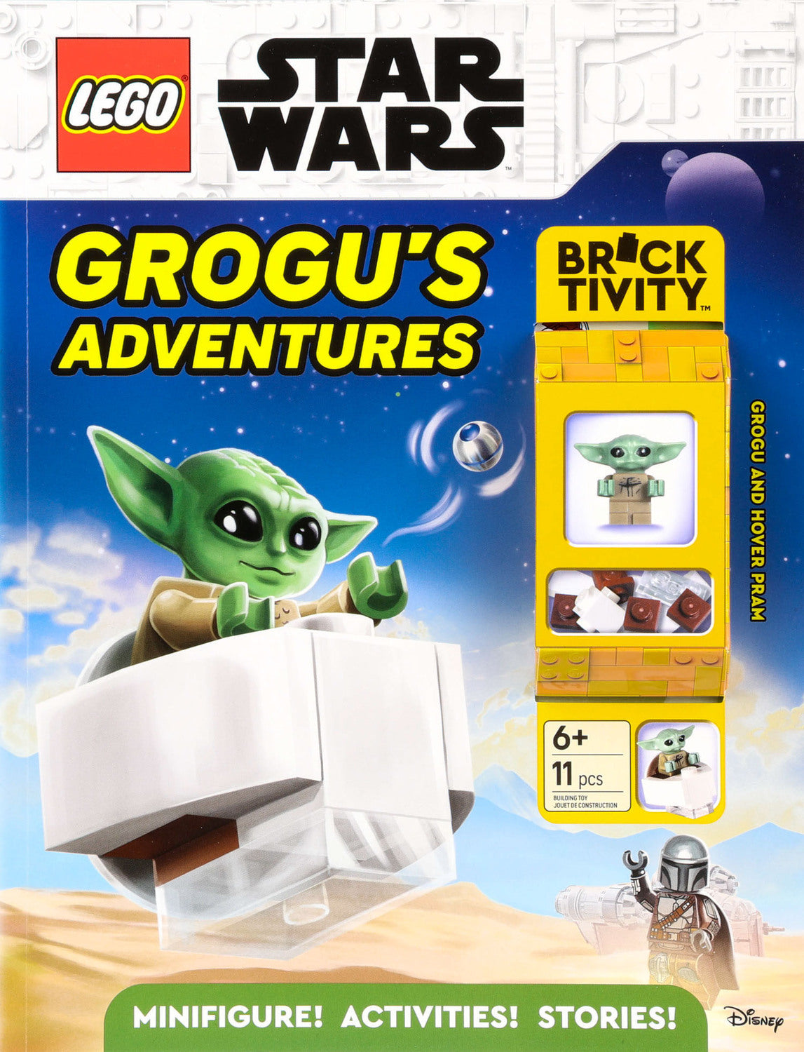 LEGO Star Wars: Grogu's Adventures