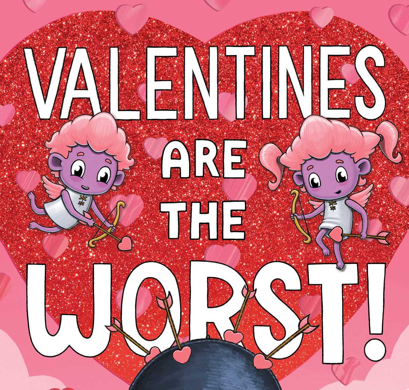 Valentines Are the Worst!