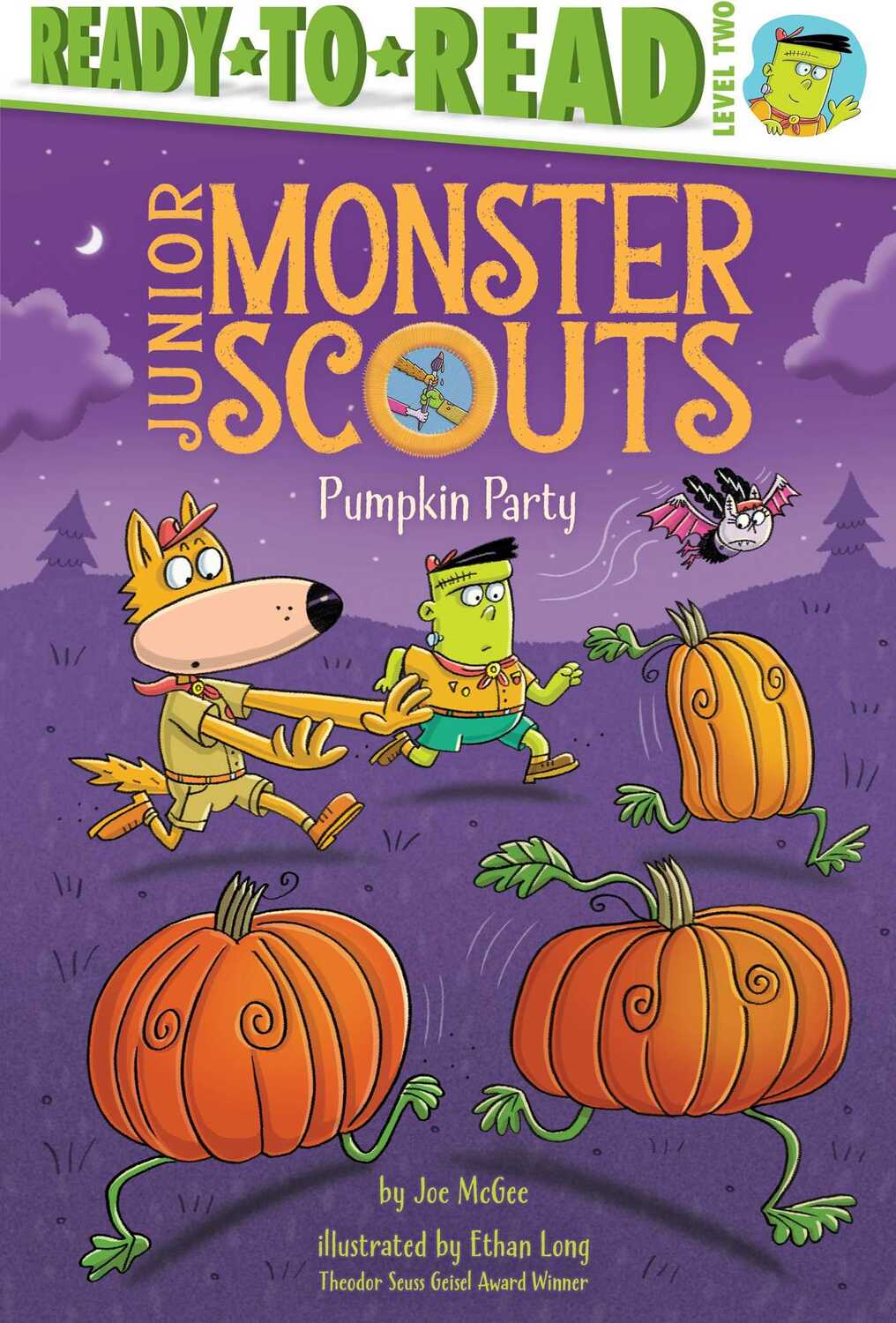 Pumpkin Party: Ready-to-Read Level 2
