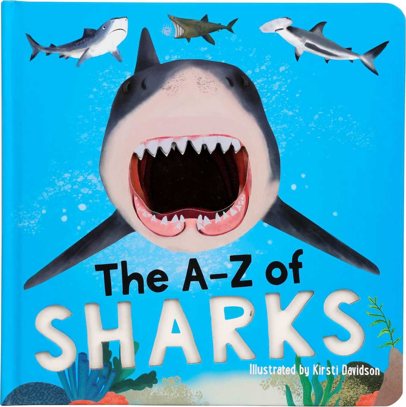 The A-Z of Sharks