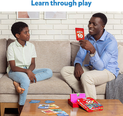 Guess in 10 - States