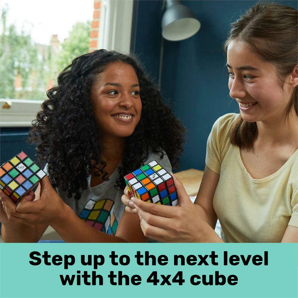 Rubik's: 4x4 Relaunch