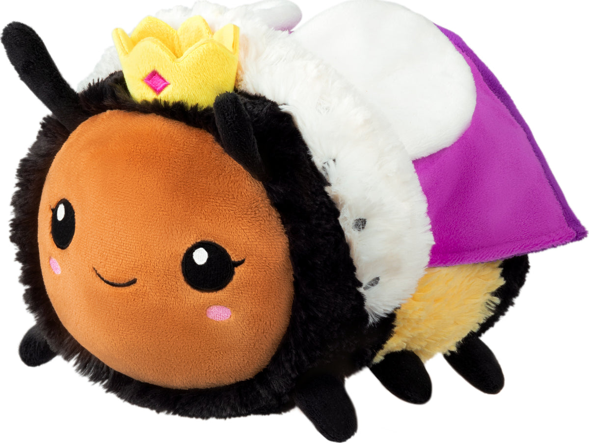 Squishable Store Mini Squishable Queen Bee – Franklin's Toys
