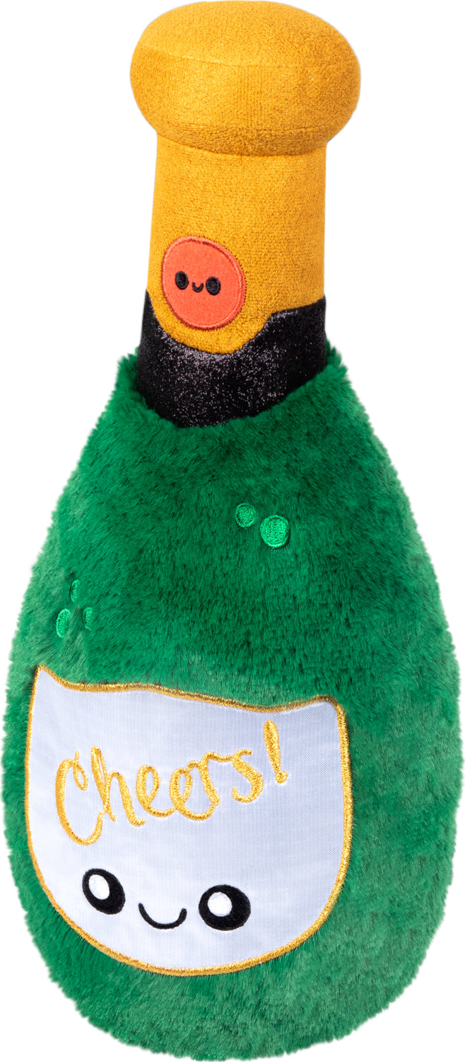 Mini Boozy Buds Champagne Bottle